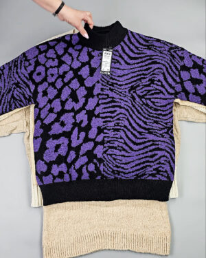 Фотография  708 - Джемпера Bestseller 104#7 кг оптом в Владимире и Владимирской области