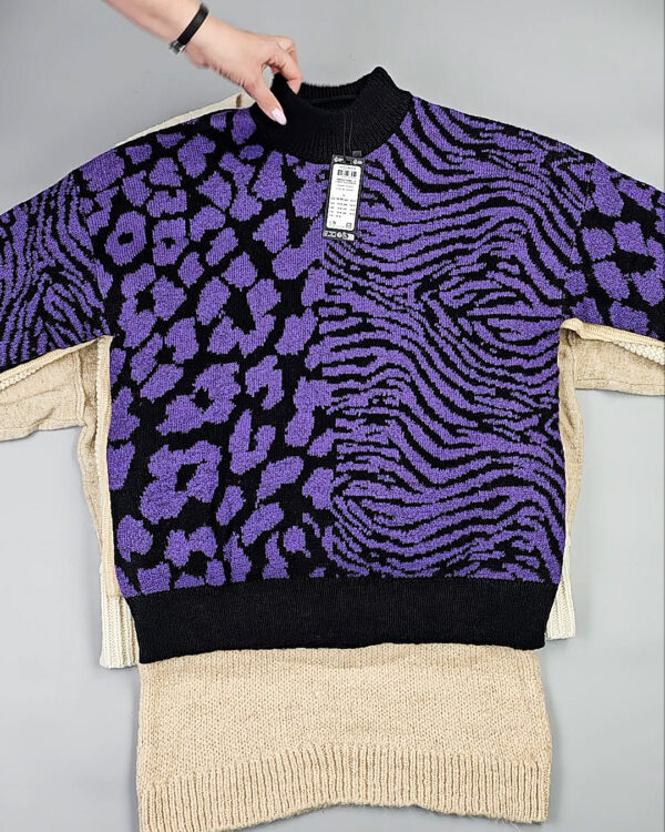 Фотография  550 - Джемпера Bestseller 104#7 кг оптом в Владимире и Владимирской области