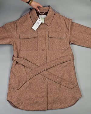 Фотография  653 - Пальто Bestseller 045#10 кг, ЛОТ СТ-9845 оптом в Владимире и Владимирской области