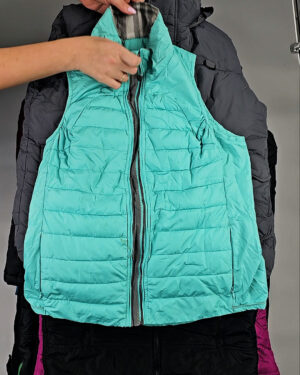 Фотография  343 - Жилеты м/ж (SKI Vest Premium)#18 кг, ЛОТ СХ-0233 оптом в Владимире и Владимирской области
