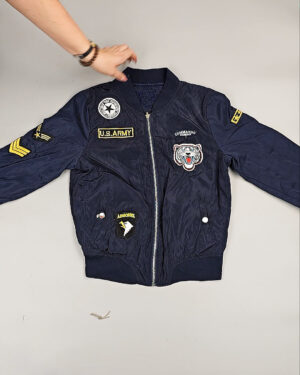 Фотография  136 - Ветровки СТОК дети 065#5 кг, ЛОТ СТ-9726 оптом в Владимире и Владимирской области