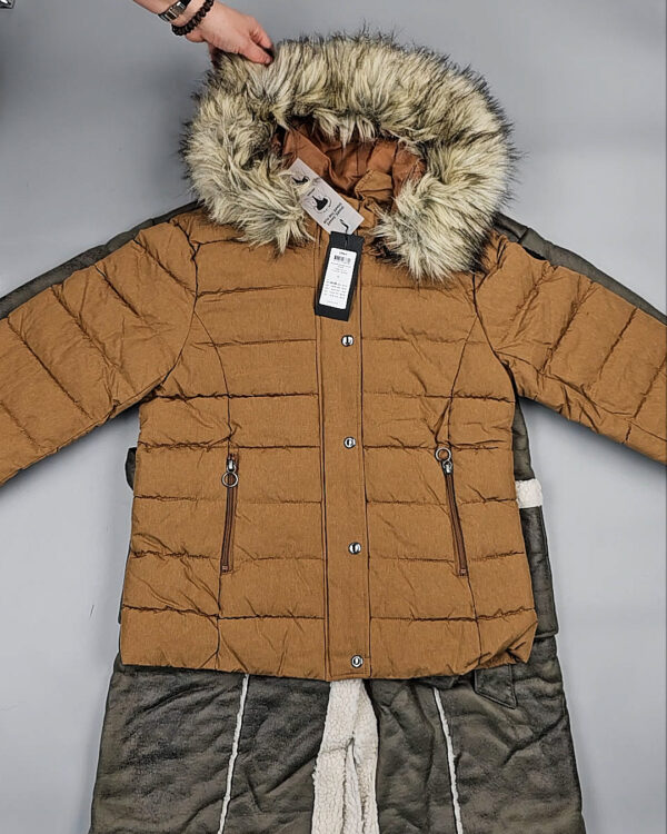 Фотография  868 - Верхняя одежда BESTSELLER Дания#11,35 кг, ЛОТ СТ-9706 оптом в Владимире и Владимирской области