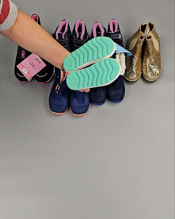 Фотография  439 - Обувь СТОК дети зима 065#6,5 кг, ЛОТ СТ-9663 оптом в Владимире и Владимирской области