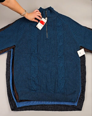 Фотография  522 - Джемпера мужские C&A 025#7 кг, ЛОТ СТ-10003 оптом в Владимире и Владимирской области