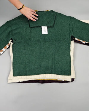 Фотография  529 - Джемпера VILA W 104#7 кг, ЛОТ СТ-9887 оптом в Владимире и Владимирской области