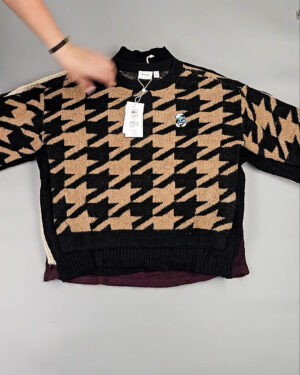 Фотография  337 - Джемпера Bestseller+DK 035#7 кг, ЛОТ СТ-9914 оптом в Владимире и Владимирской области