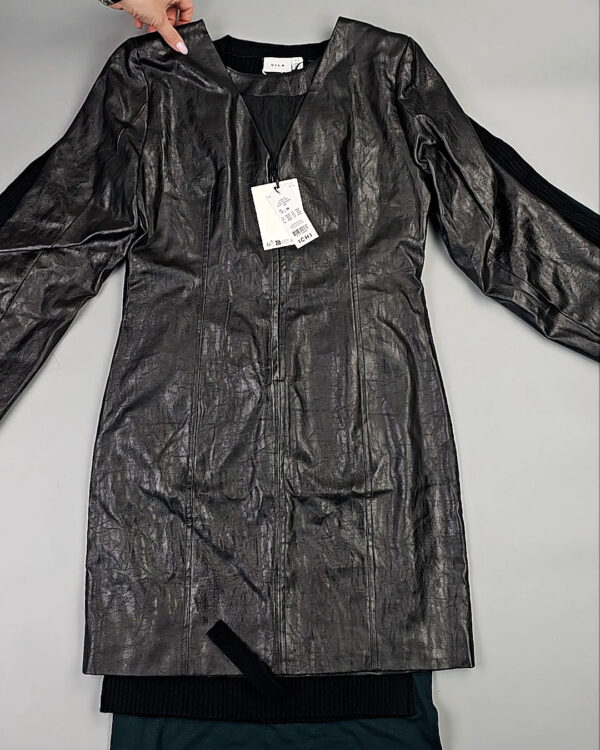 Фотография  448 - Платья Bestseller+DK Winter 035#7 кг, ЛОТ СТ-9919 оптом в Владимире и Владимирской области