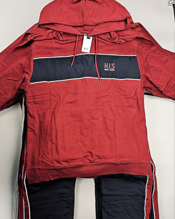 Фотография  362 - Спортивные костюмы (Herren-Trainingsanzuge voп HIS)#17,8 кг, ЛОТ СТ-9632 оптом в Владимире и Владимирской области