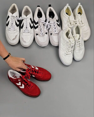 Фотография  501 - Hummel кроссовки (Hummel sport shoes) #10 шт, ЛОТ СТ-9780 оптом в Владимире и Владимирской области