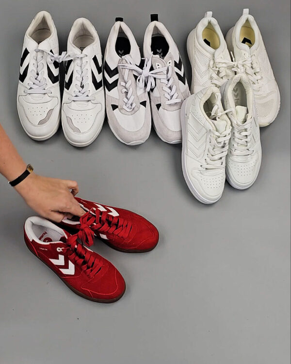 Фотография  180 - Hummel кроссовки (Hummel sport shoes) #10 шт, ЛОТ СТ-9780 оптом в Владимире и Владимирской области