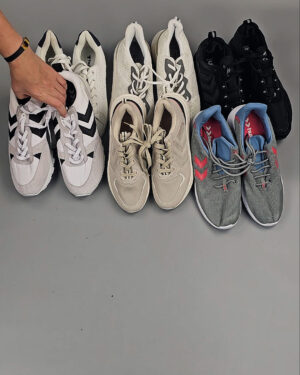 Фотография  882 - Hummel кроссовки (Hummel sport shoes) #10 шт, ЛОТ СТ-9786 оптом в Владимире и Владимирской области