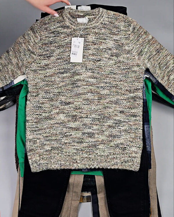 Фотография  268 - CASUAL FRIDAY Winter 075#20 кг, ЛОТ СТ-9985 оптом в Владимире и Владимирской области