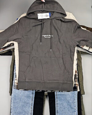 Фотография  539 - JACK JONES Men Winter mix 045#15 кг, ЛОТ СТ-9965 оптом в Владимире и Владимирской области