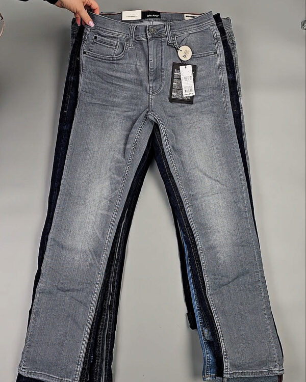 Фотография  859 - Джинсы BLEND HE 075#10 кг, ЛОТ СТ-9851 оптом в Владимире и Владимирской области