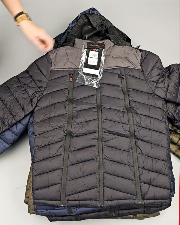 Фотография  522 - Куртки (Herrenjacken G.Norway)#14,4 кг, ЛОТ СТ-9636 оптом в Владимире и Владимирской области