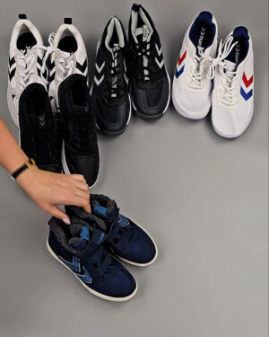 Фотография  488 - Hummel кроссовки (Hummel sport shoes) #10 шт оптом в Владимире и Владимирской области