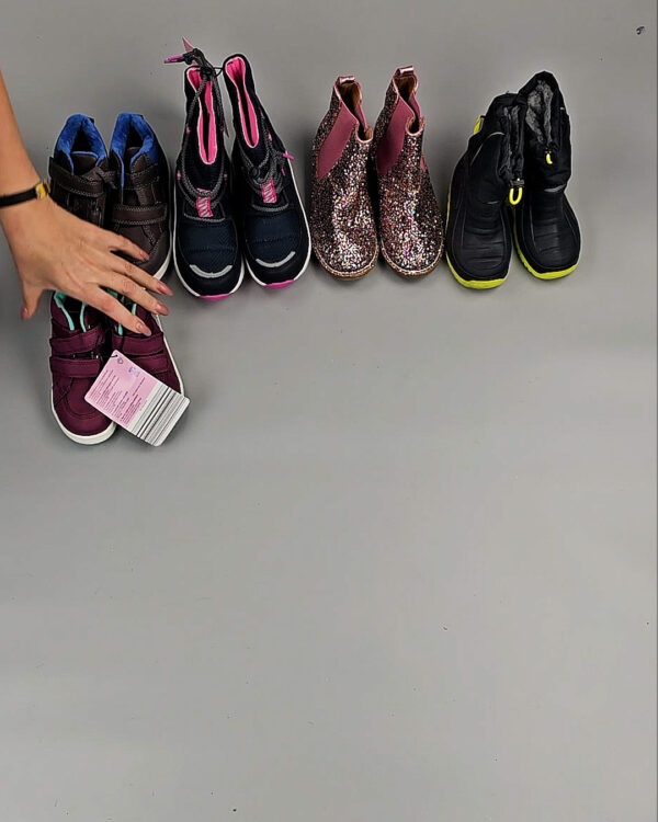 Фотография  496 - Обувь СТОК дети зима 065#6,2 кг, ЛОТ СТ-9661 оптом в Владимире и Владимирской области