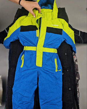 Фотография  495 - Комбинезоны лыжные SKI БМ#20 кг, ЛОТ СХ-0193 оптом в Владимире и Владимирской области