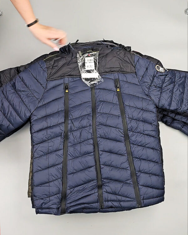 Фотография  976 - Куртки (Herrenjacken G.Norway)#14,3 кг, ЛОТ СТ-9878 оптом в Владимире и Владимирской области