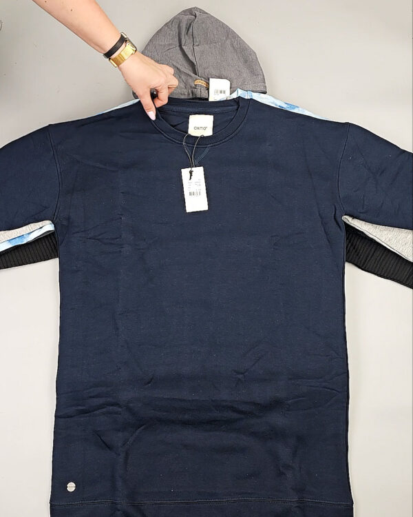 Фотография  500 - Толстовки Bestseller+DK 035#7 кг, ЛОТ СТ-9840 оптом в Владимире и Владимирской области