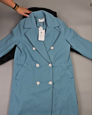 Фотография  646 - Пальто Bestseller 104#10,65 кг, ЛОТ СТ-9841 оптом в Владимире и Владимирской области