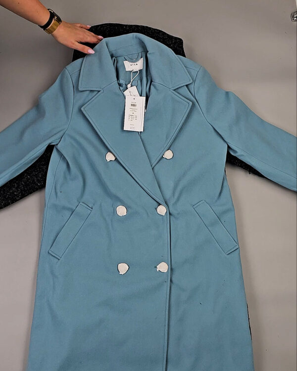 Фотография  533 - Пальто Bestseller 104#10,65 кг, ЛОТ СТ-9841 оптом в Владимире и Владимирской области