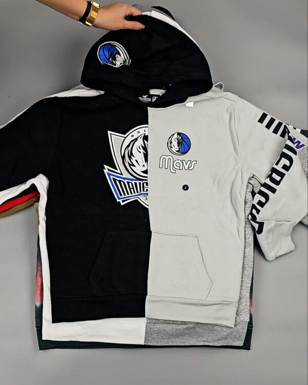 Фотография  866 - Толстовки муж HOLLISTER SW#10 кг, ЛОТ СТ-9648 оптом в Владимире и Владимирской области