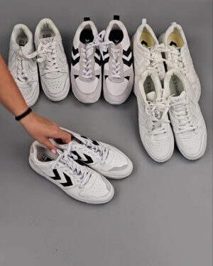 Фотография  390 - Hummel кроссовки (Hummel sport shoes) #10 шт, ЛОТ СТ-9784 оптом в Владимире и Владимирской области