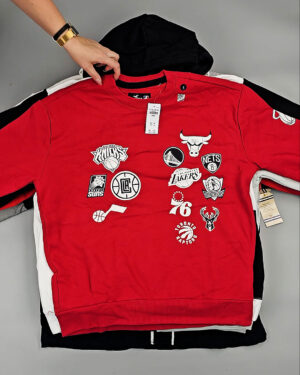 Фотография  191 - Толстовки муж HOLLISTER SW#10 кг, ЛОТ СТ-9649 оптом в Владимире и Владимирской области