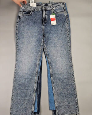 Фотография  314 - Джинсы C&A ж/м#10 кг, ЛОТ СТ-9867 оптом в Владимире и Владимирской области