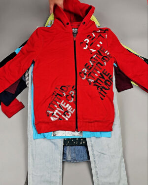 Фотография  319 - C&A Kids#7 кг, ЛОТ СТ-9671 оптом в Владимире и Владимирской области