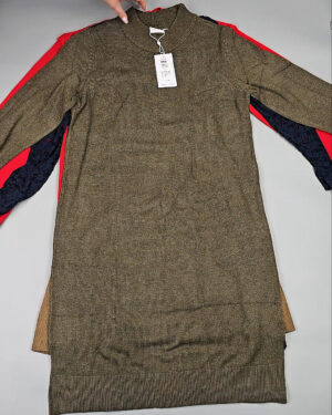 Фотография  945 - Платья VILA Winter 104#7 кг, ЛОТ СТ-9901 оптом в Владимире и Владимирской области