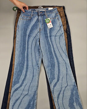 Фотография  974 - Джинсы C&A ж/м#10 кг, ЛОТ СТ-9745 оптом в Владимире и Владимирской области