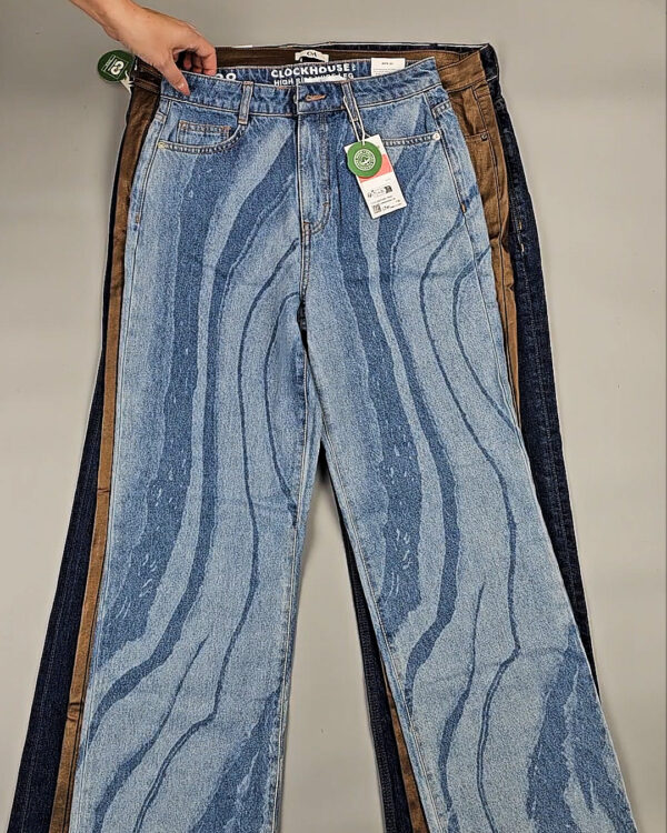 Фотография  779 - Джинсы C&A ж/м#10 кг, ЛОТ СТ-9745 оптом в Владимире и Владимирской области