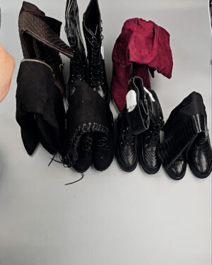 Фотография  111 - Обувь сток  зима (Winter Boots)#12,8 кг, ЛОТ СТ-9774 оптом в Владимире и Владимирской области