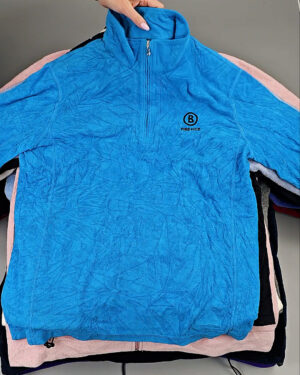 Фотография  335 - Флис (Fleece Tops LUX)#20 кг, ЛОТ СХ-0240 оптом в Владимире и Владимирской области