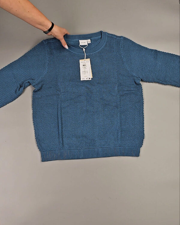 Фотография  198 - Джемпера VILA W 104#7 кг, ЛОТ СТ-9992 оптом в Владимире и Владимирской области