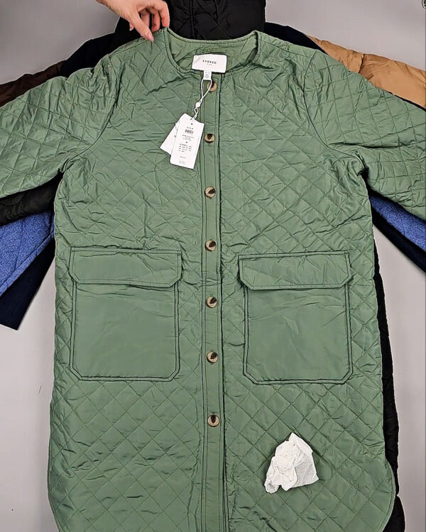 Фотография  440 - Верхняя одежда VILA#10,4 кг, ЛОТ СТ-9712 оптом в Владимире и Владимирской области