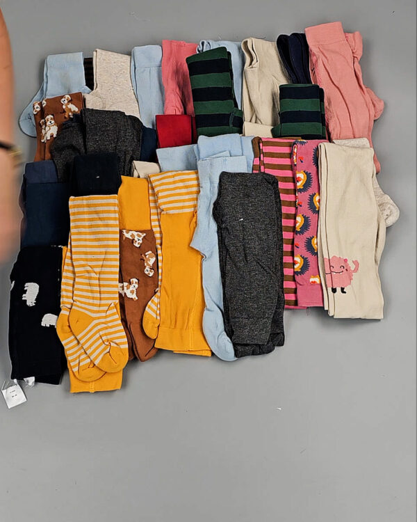 Фотография  768 - Колготки TCM Kids 104#5,8 кг, ЛОТ СТ-9698 оптом в Владимире и Владимирской области