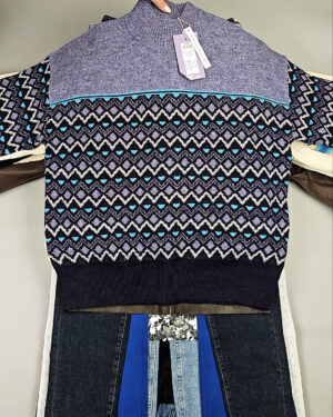 Купить JACK JONES Women Winter mix 075 #15 кг, ЛОТ СТ-9962 оптом в Владимире и Владимирской области