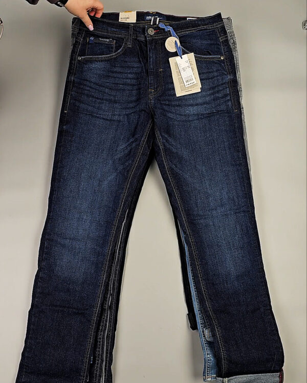 Фотография  293 - Джинсы BLEND HE 075#10 кг, ЛОТ СТ-9851 оптом в Владимире и Владимирской области