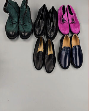 Фотография  769 - Обувь Италия осень#9 шт, ЛОТ СТ-9684 оптом в Владимире и Владимирской области