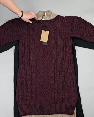 Фотография  987 - Платья Bestseller+DK Winter 035#7 кг, ЛОТ СТ-10000 оптом в Владимире и Владимирской области