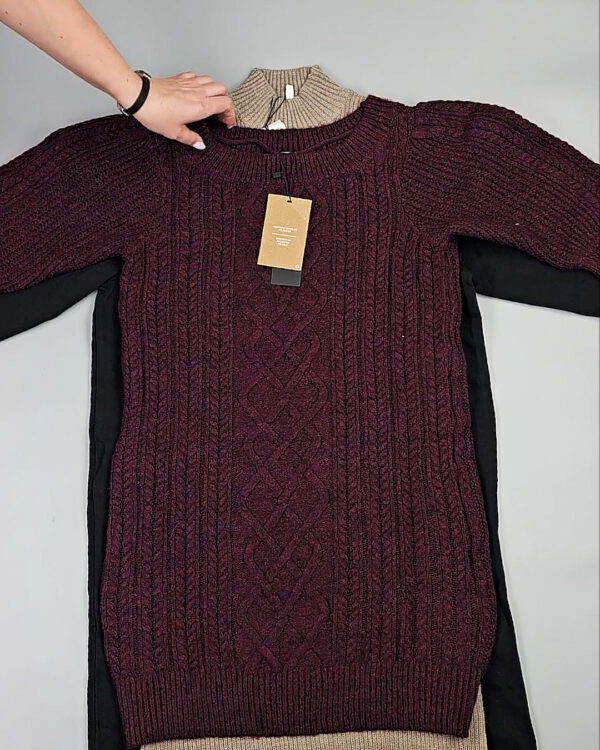 Фотография  114 - Платья Bestseller+DK Winter 035#7 кг, ЛОТ СТ-10000 оптом в Владимире и Владимирской области