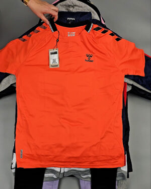 Фотография  594 - HUMMEL mix 50 AF23#19 кг, ЛОТ СТ-9644 оптом в Владимире и Владимирской области