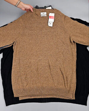 Фотография  736 - Джемпера мужские C&A 025#7,6 кг, ЛОТ СТ-10006 оптом в Владимире и Владимирской области