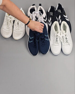 Фотография  155 - Hummel кроссовки (Hummel sport shoes) #10 шт, ЛОТ СТ-9788 оптом в Владимире и Владимирской области