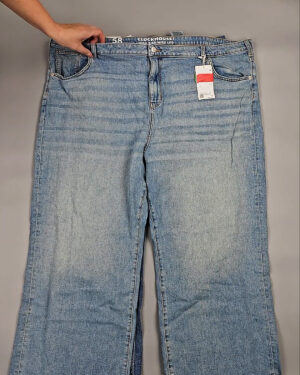 Фотография  495 - Джинсы C&A ж/м#10 кг, ЛОТ СТ-9743 оптом в Владимире и Владимирской области