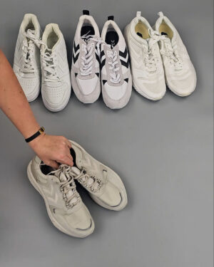 Фотография  743 - Hummel кроссовки (Hummel sport shoes) #10 шт, ЛОТ СТ-9787 оптом в Владимире и Владимирской области