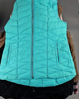 Фотография  233 - Жилеты м/ж (SKI Vest)#20 кг, ЛОТ СХ-0243 оптом в Владимире и Владимирской области